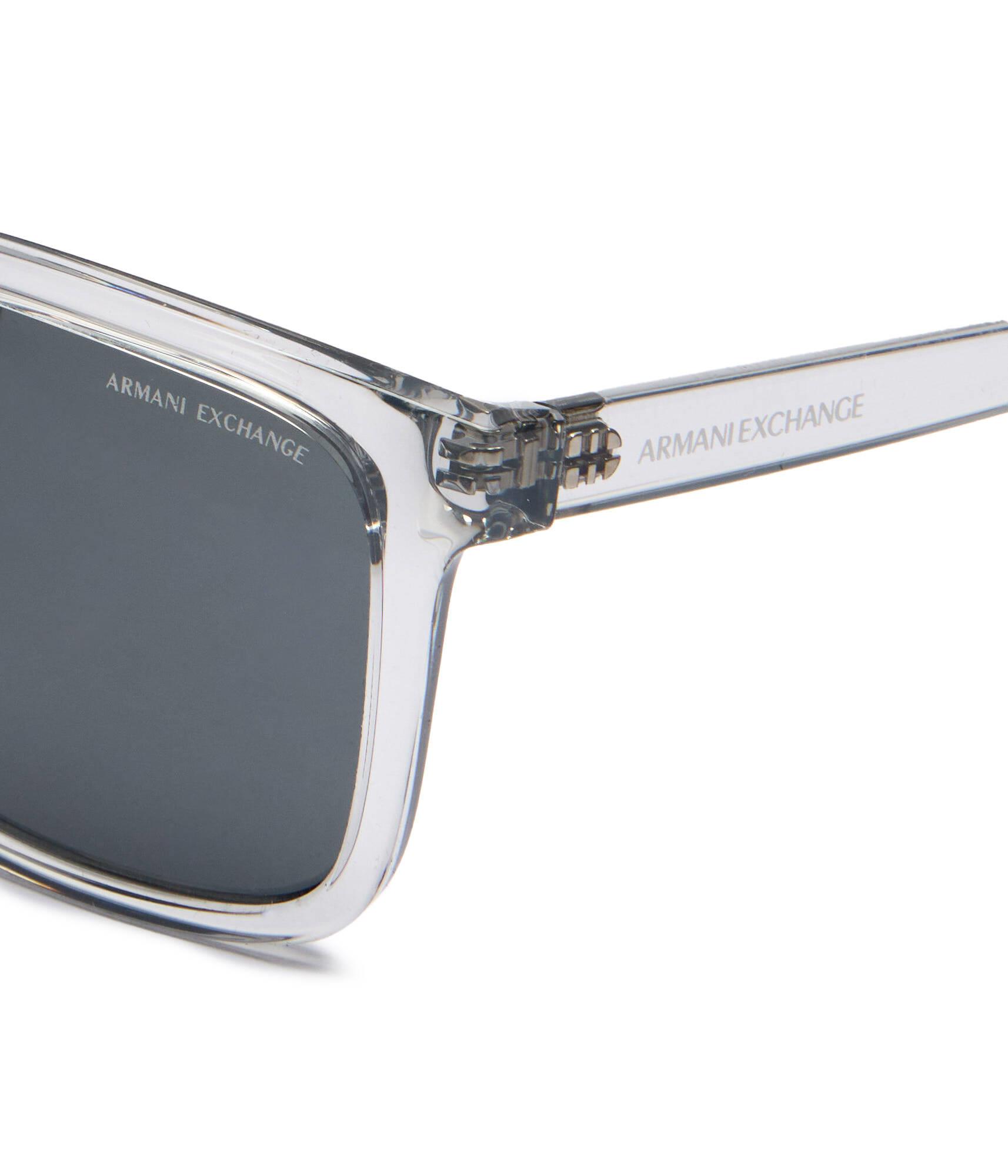 Armani Exchange GözlüğüAX4112SU 8239/87/55Armani Exchange AX4112SU 8239/87/55 Erkek Güneş Gözlüğü