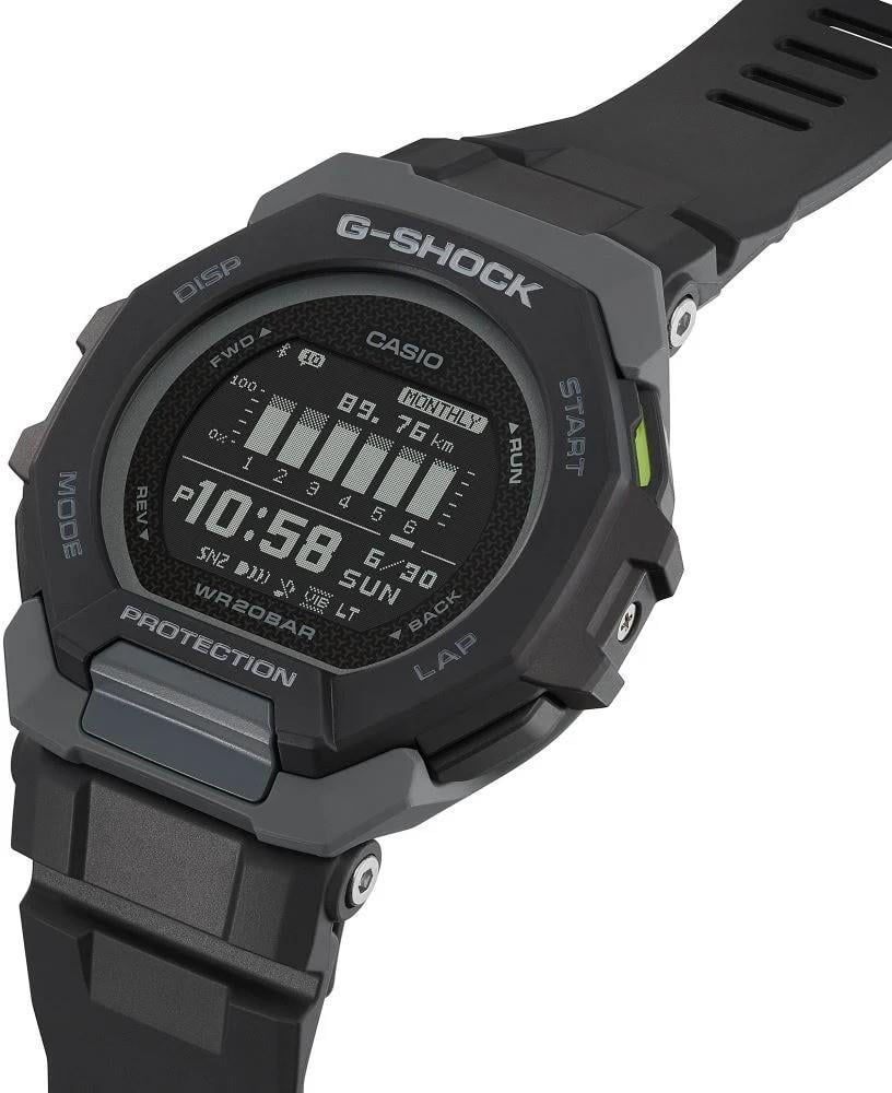 CasioGBD-300-1DRCasio GBD-300-1DR G-Shock Erkek Kol Saati