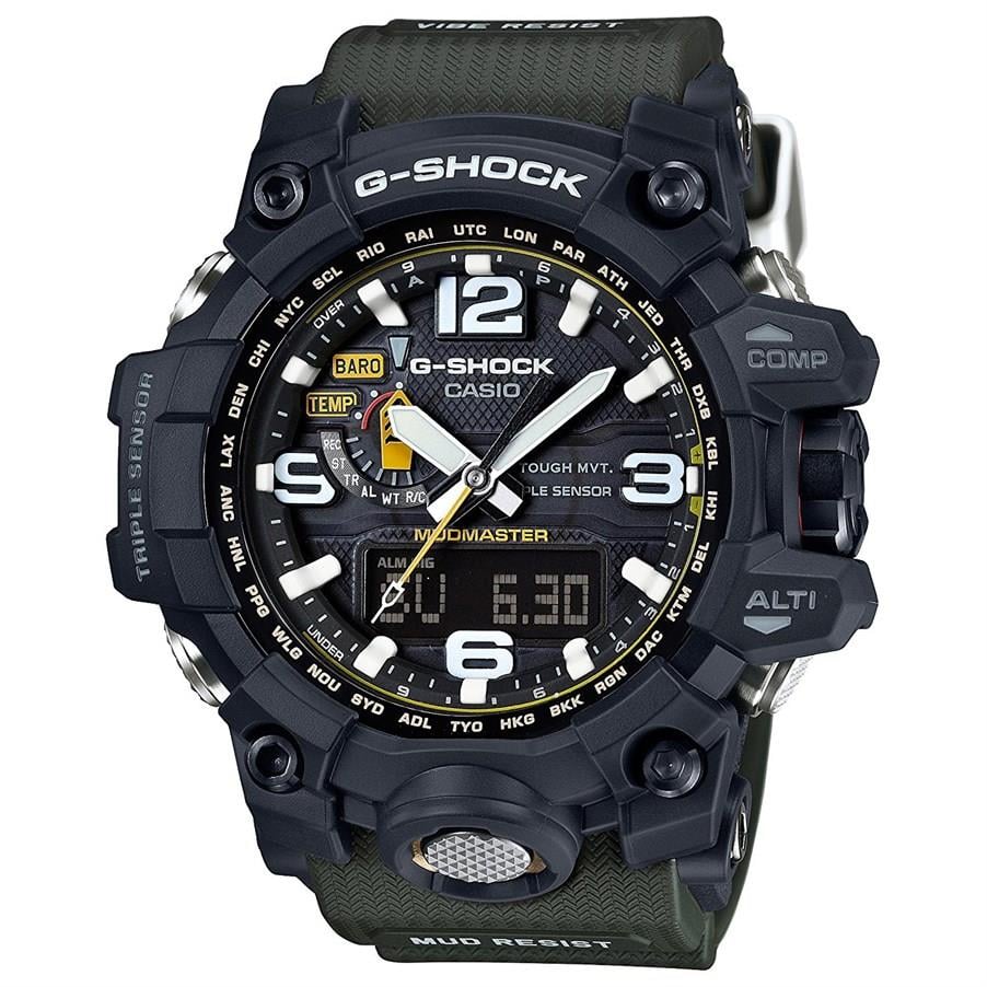 CasioGWG-1000-1A3DRCasio G-Shock GWG-1000-1A3DR Erkek Kol Saati