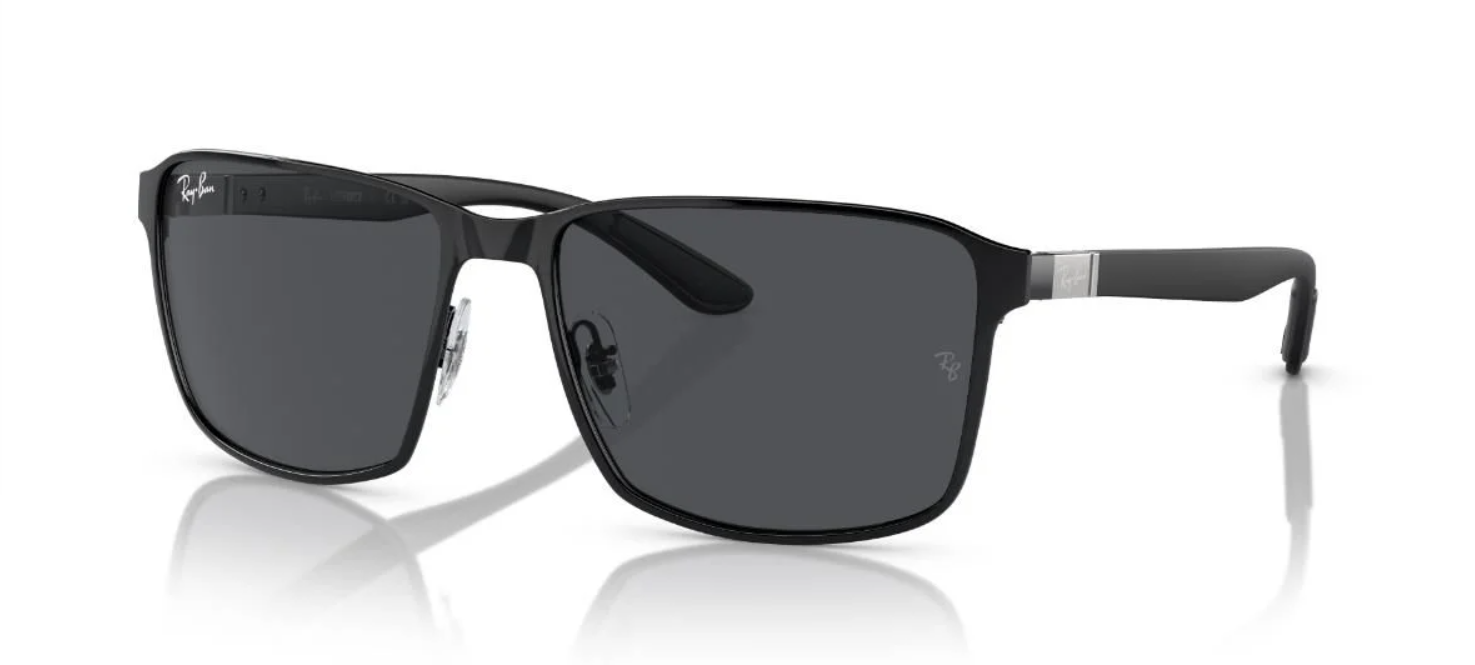 Ray-BanRB/3721/186/87/59Ray-Ban RB/3721/186/87/59 Erkek Güneş Gözlüğü