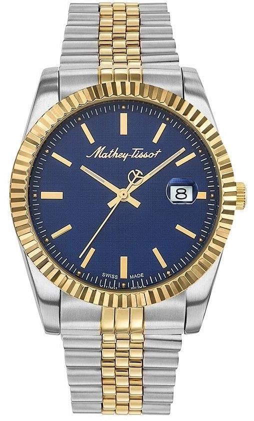 Mathey-TissotH810BBUMathey-Tissot H810BBU Erkek Kol Saati