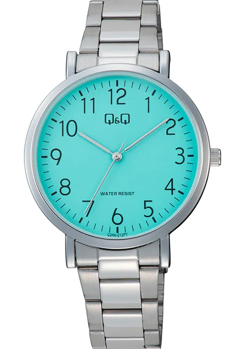 Q&QC34A-013PYQ&Q C34A-013PY Erkek Kol Saati