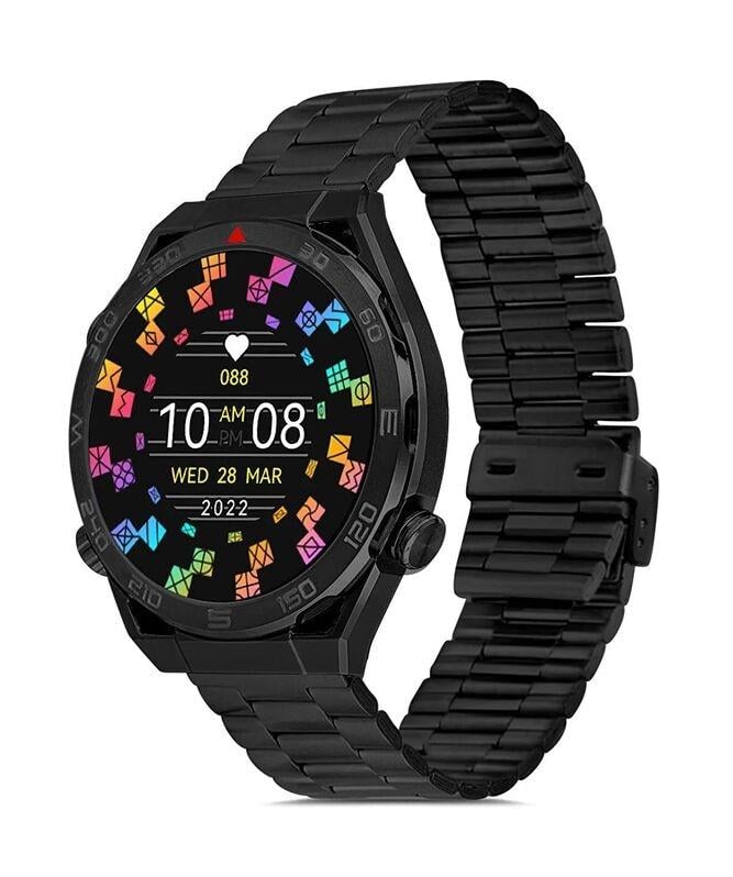 ME-STEPMSW-1958SSSMe-step MSW-1958SSS Smart Akıllı Kol Saati