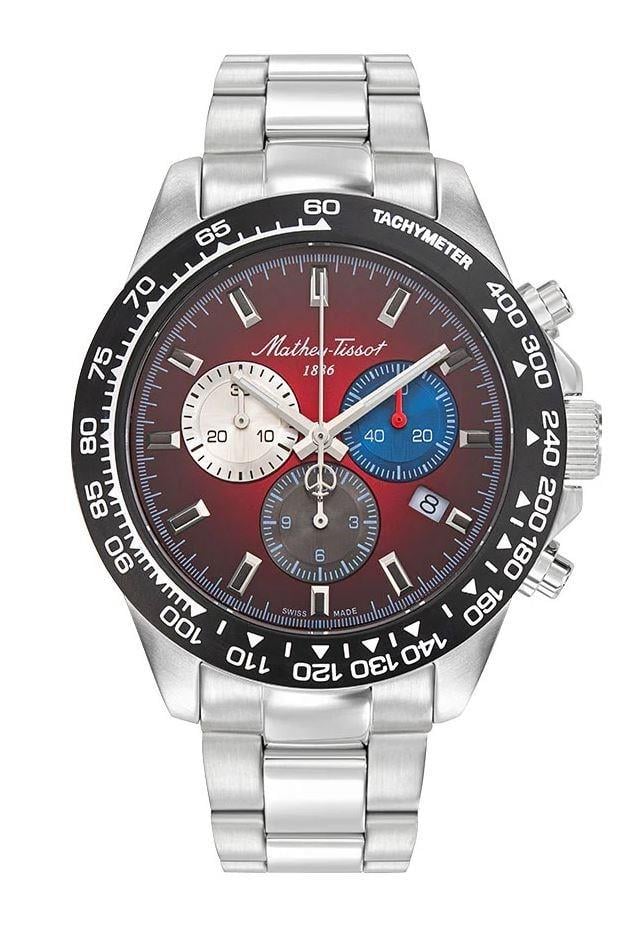 Mathey-TissotH938CHARMathey-Tissot H938CHAR Erkek Kol Saati