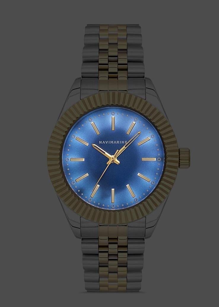 NavimarineNM182-04Navimerine NM182-04 Işıklı Kol Saati