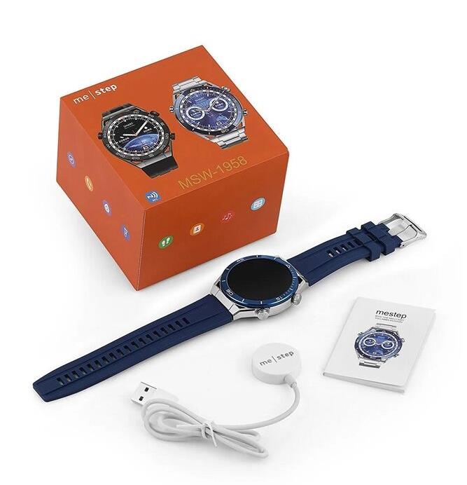 ME-STEPMSW-1958GMMMe-step MSW-1958GMM Smart Akıllı Kol Saati