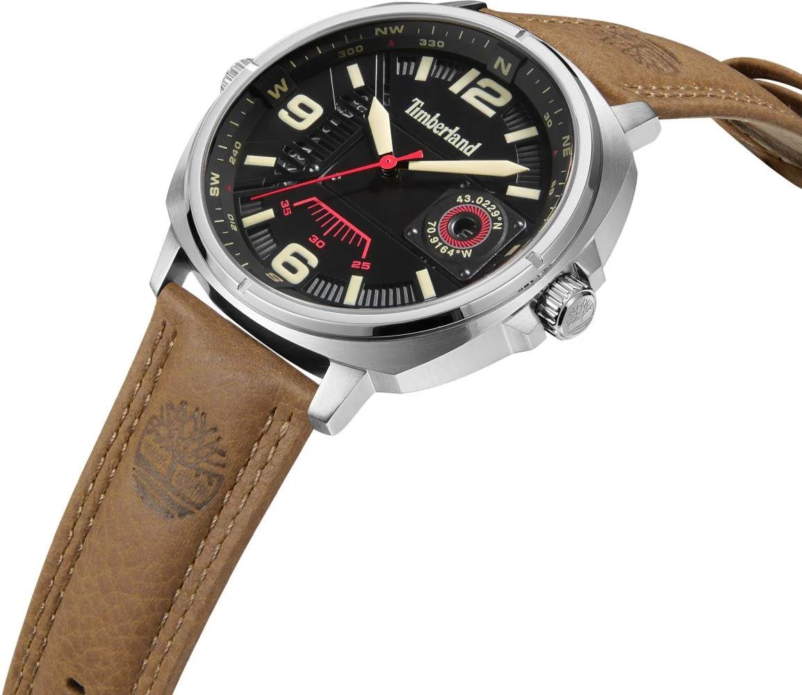 TimberlandTDWGB2201402Timberland TDWGB2201402 Erkek Kol Saati