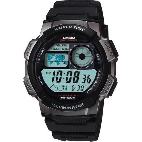 CasioAE-1000W-1BVDFCasio AE-1000W-1BVDF Erkek Kol Saati