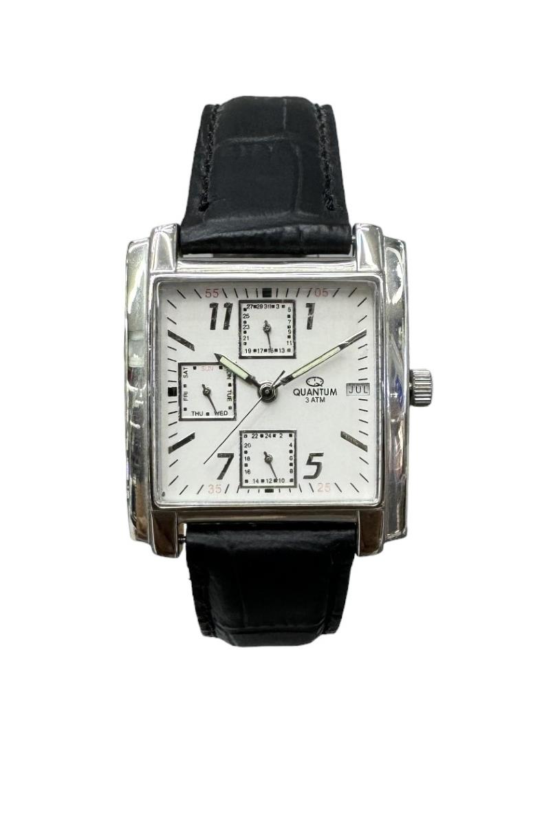 Quantum4V522A-01ABQuantum 4V522A-01AB Erkek Kol Saati