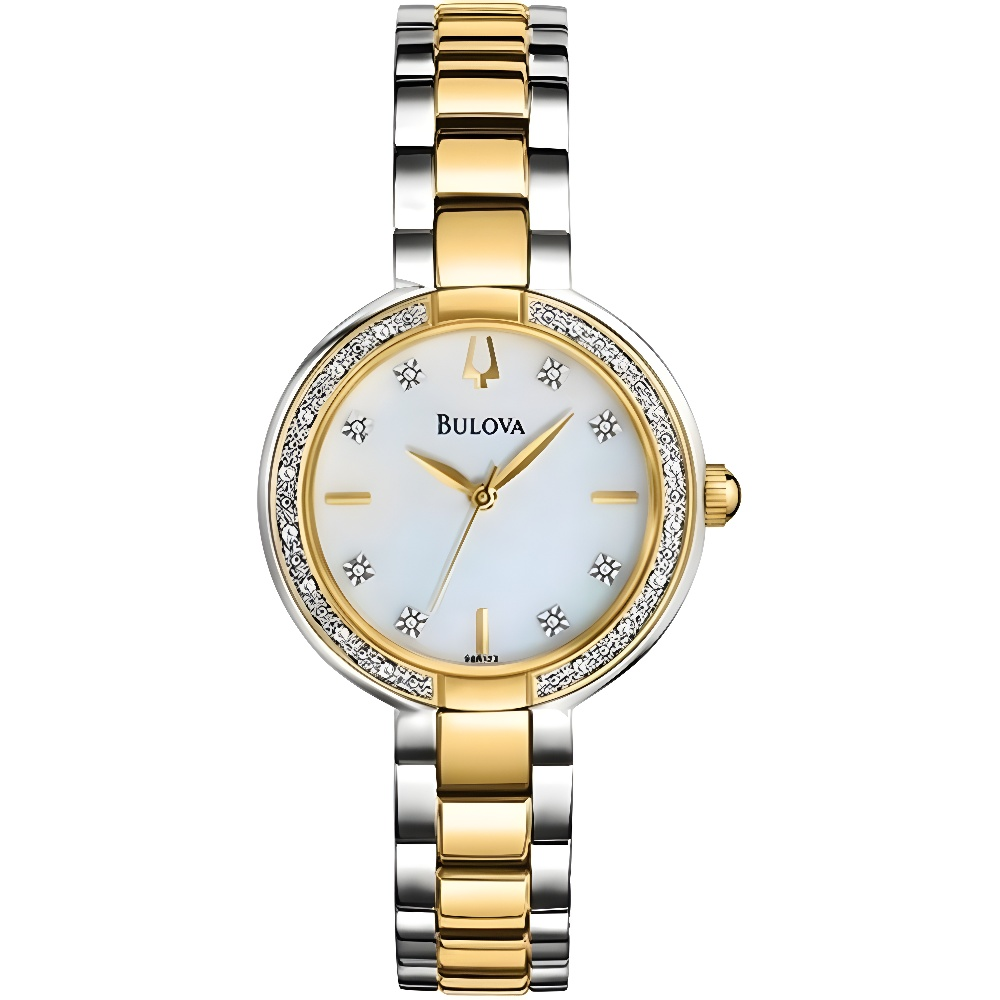 Bulova98R172Bulova 98R172 Bayan Kol Saati