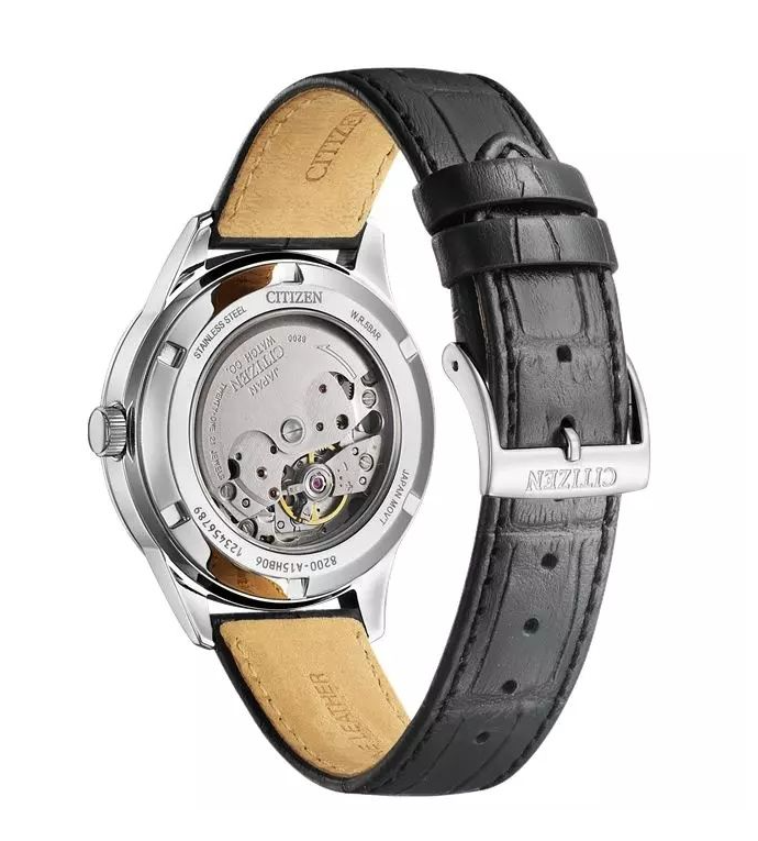 Citizen NY4058-01ECitizen NY4058-01E Kol Saati