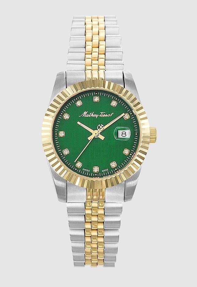 Mathey-TissotD807BVMathey-Tissot D807BV Kadın Kol Saati