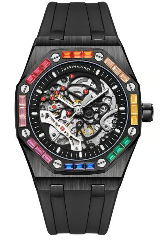 NavimarineASZE1001-2Navimarine ASZE1001-2 Erkek Kol Saati