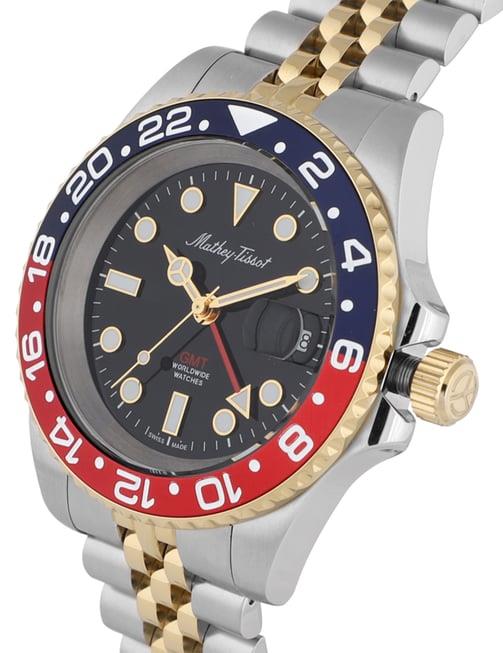 Mathey-TissotH903BBRMathey-Tissot H903BBR Erkek Kol Saati