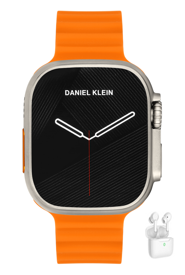 Daniel Klein SaatDKA8Ultra-05Daniel Klein DKA8Ultra-05 Bluetooth Kol Saati