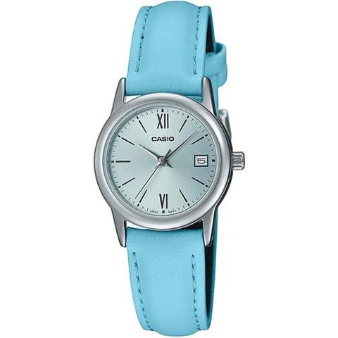 CasioLTP-V002L-2B3UDFCasio LTP-V002L-2B3UDF Bayan Kol Saati