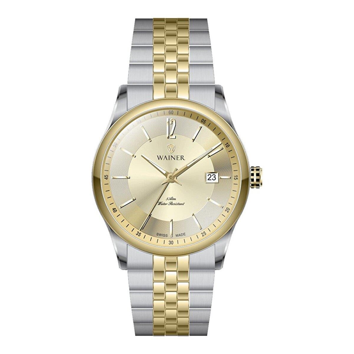 WainerWA.19035-DWainer WA.19035-D Erkek Kol Saati