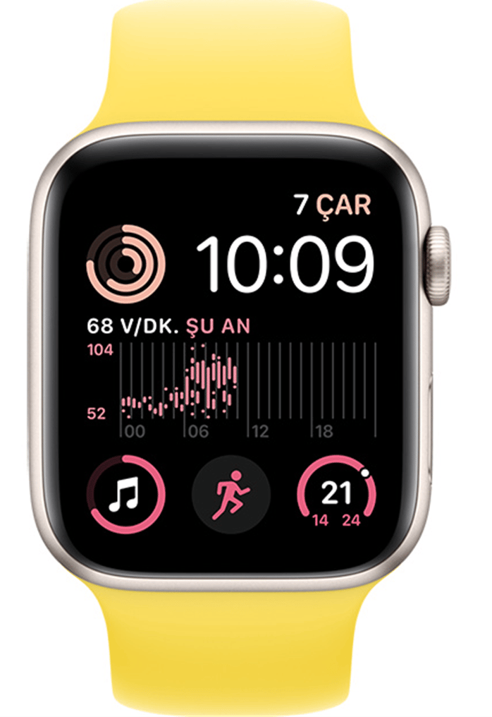 NavimarineNAVİSMART007-06 SarıNavimarine NAVİSMART007-06 Sarı Smart Akıllı Saat Erkek Kol Saati