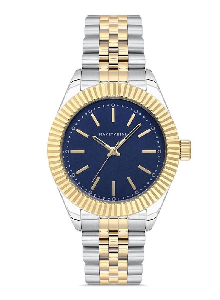 NavimarineNM182-04Navimerine NM182-04 Işıklı Kol Saati