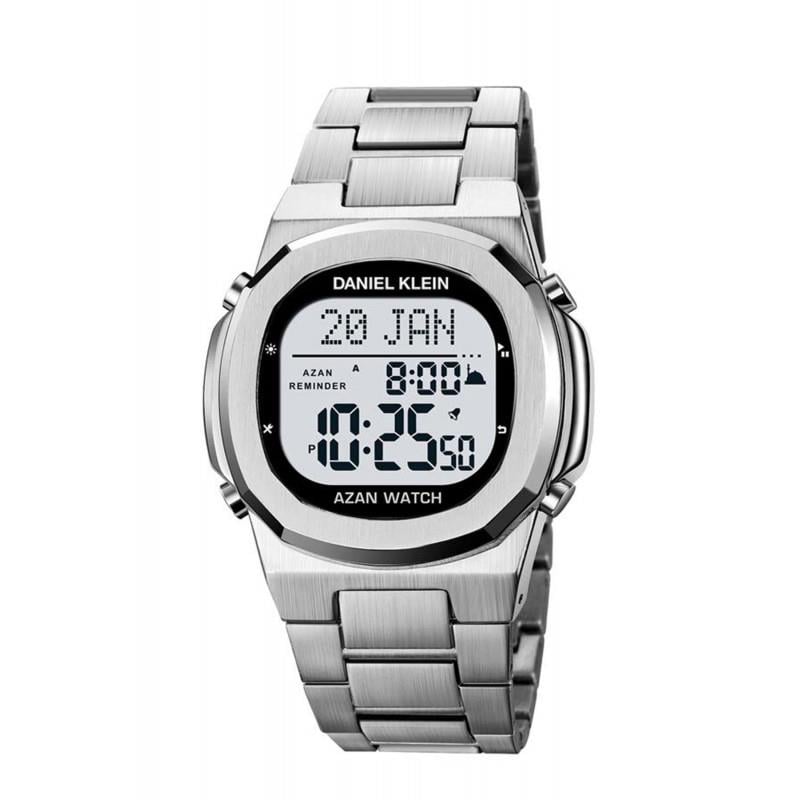 Daniel Klein SaatDK-2036-1Daniel Klein DK-2036-1 Ezan Vakitlerini BildirenErkek Kol Saati