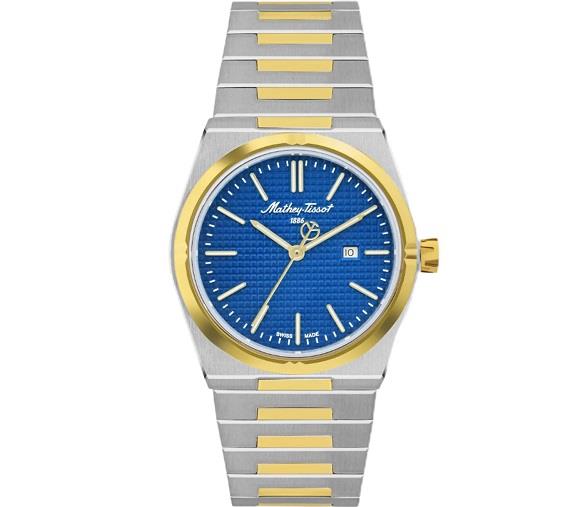 Mathey-TissotD117BBUMathey-Tissot D117BBU Bayan Kol Saati