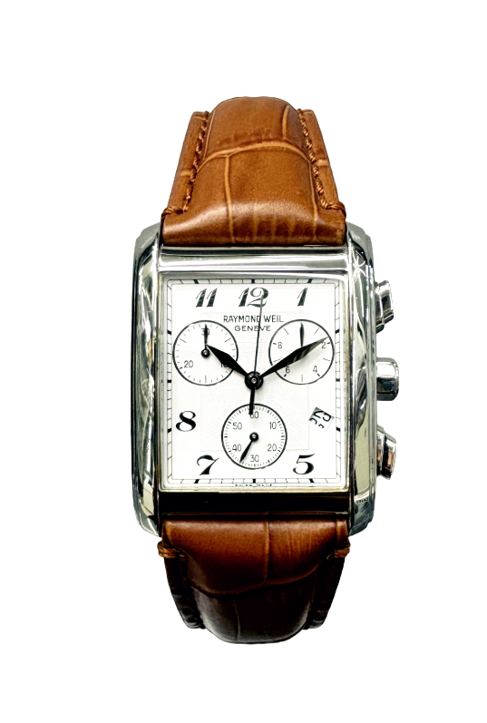 Raymond Weil4873-Z961475Raymond weil Don Giovanni 4873-STZ961475 Erkek Kol Saati