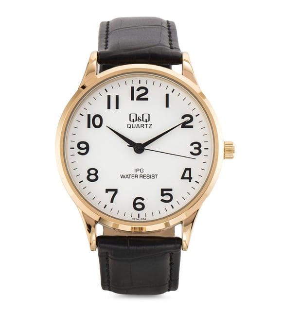 Q&QC214J104YQ&Q C214J104Y Erkek Kol Saati