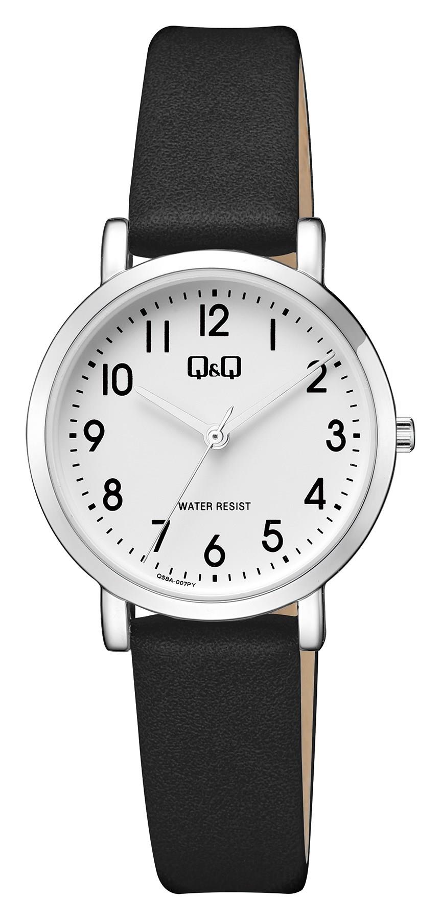 Q&QQ58A-007PYQ&Q Q58A-007PY Bayan Kol Saati