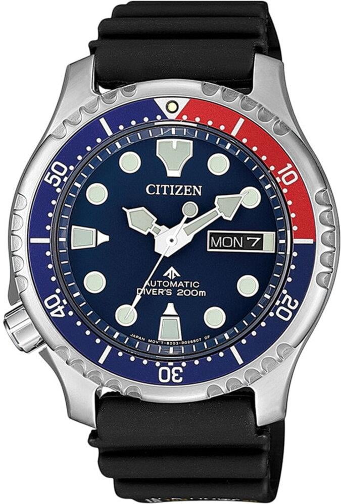 Citizen NY0086-16LCitizen NY0086-16L Otomatik Erkek Kol Saati