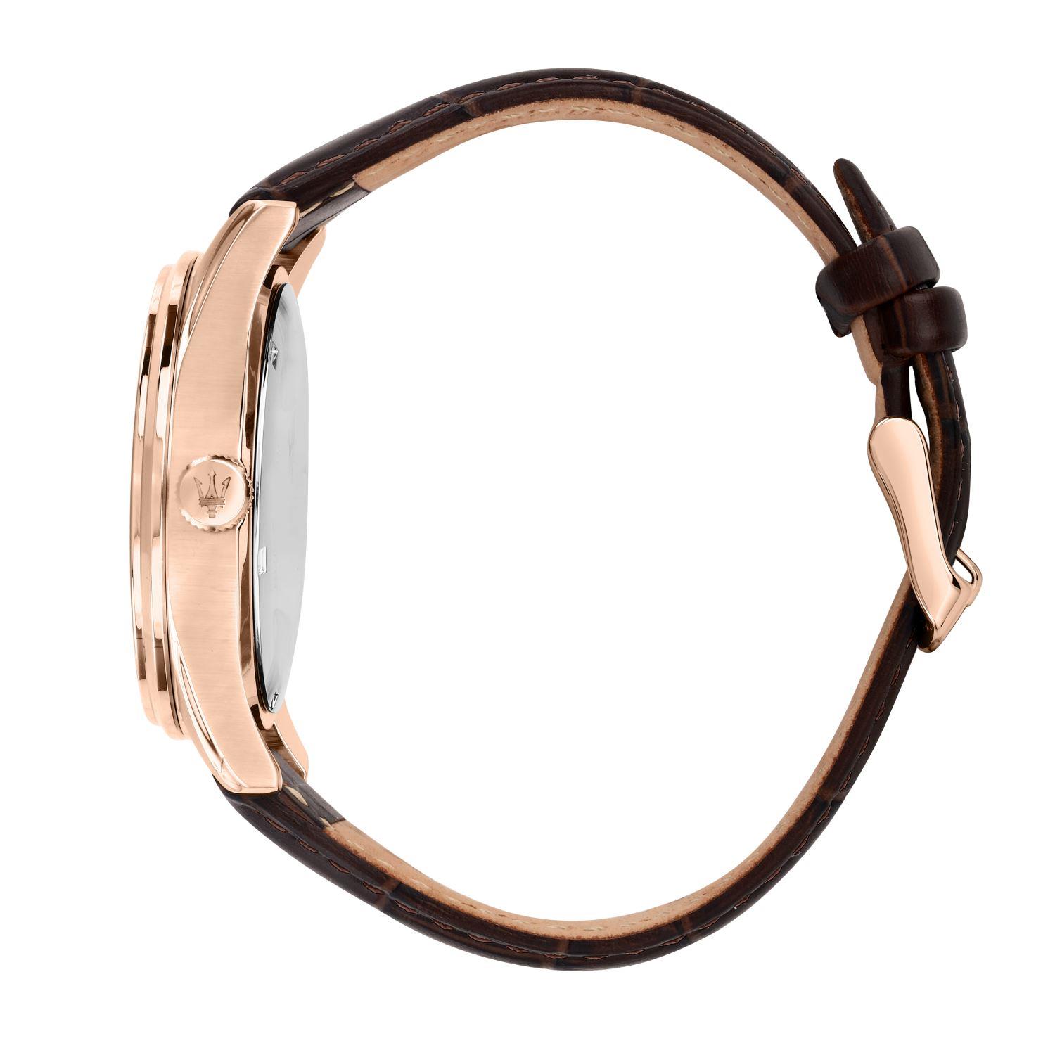 MaseratiR8851124002Maserati R8851124002 Erkek Kol Saati