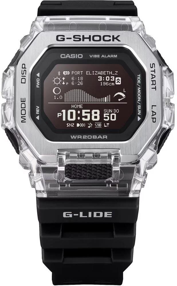 CasioGBX-100S-1DRCasio GBX-100S-1DR Kol Saati