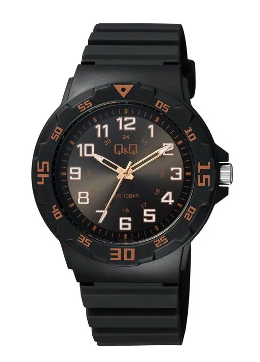 Q&QVR18J014YQ&Q VR18J014Y Erkek Kol Saati