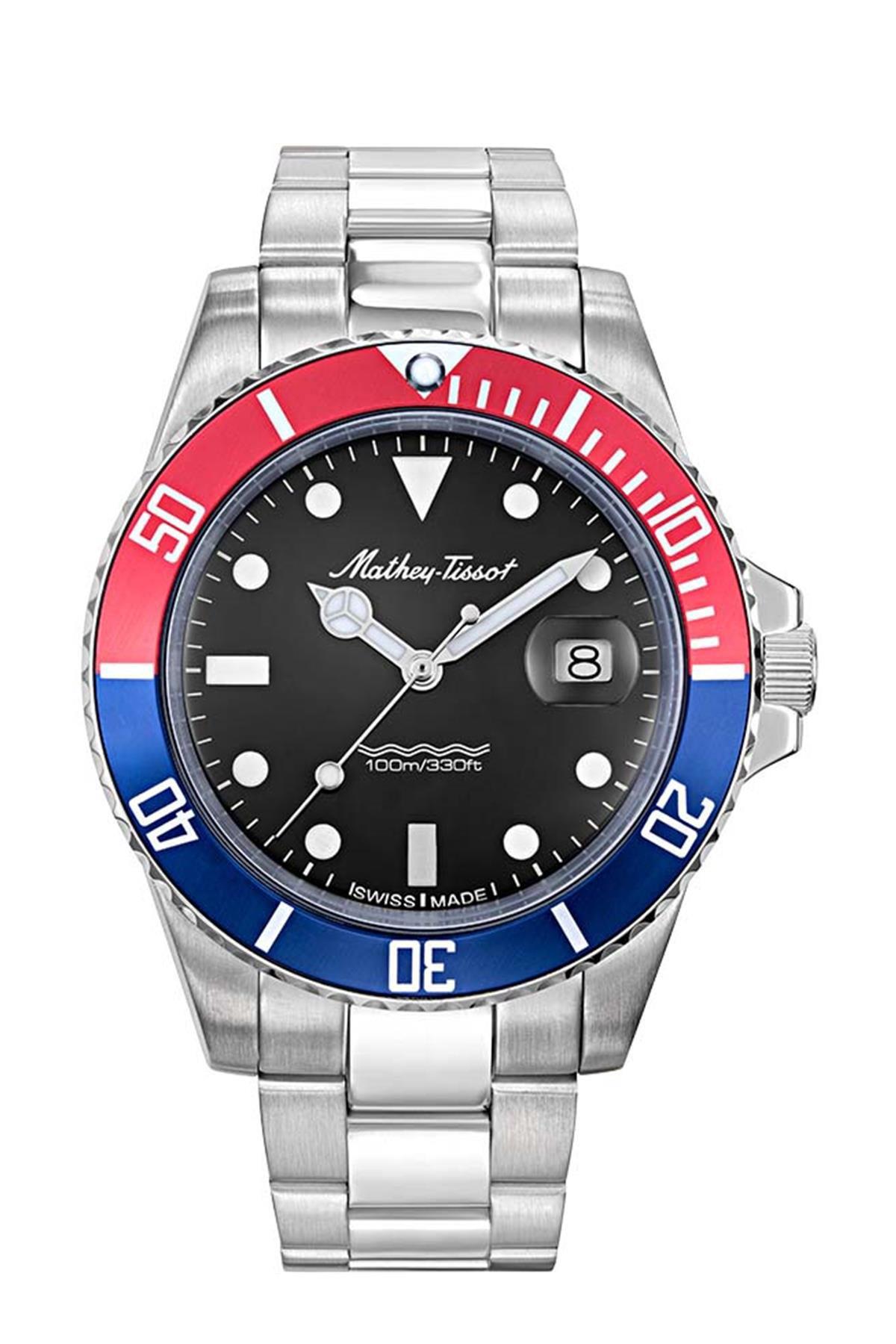 Mathey-TissotH901ARMathey-Tissot H901AR Erkek Kol Saati