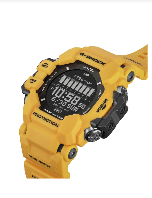 CasioGPR-H1000-9DRCasio GPR-H1000-9DR G-Shock Erkek Kol Saati