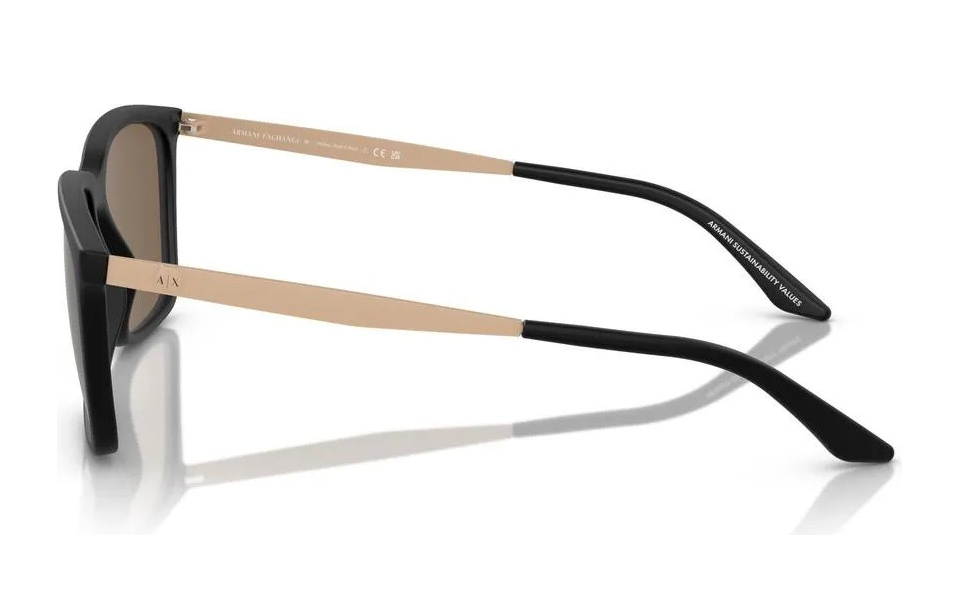 Armani Exchange GözlüğüAX4138S 8078/73/57Armani Exchange AX4138S 8078/73/57 Erkek Güneş Gözlüğü