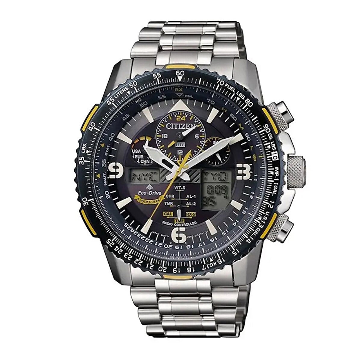 Citizen JY8078-52LCitizen JY8078-52L Promester Erkek Kol Saati