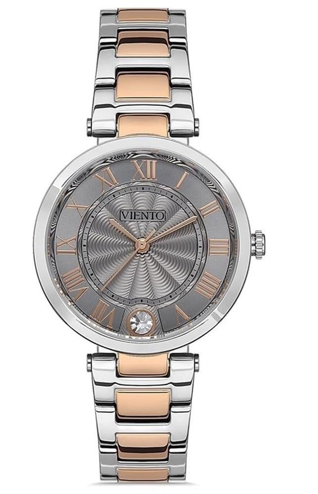 VientoVTN012932BRSViento VTN012932BRS Kadın Kol Saati