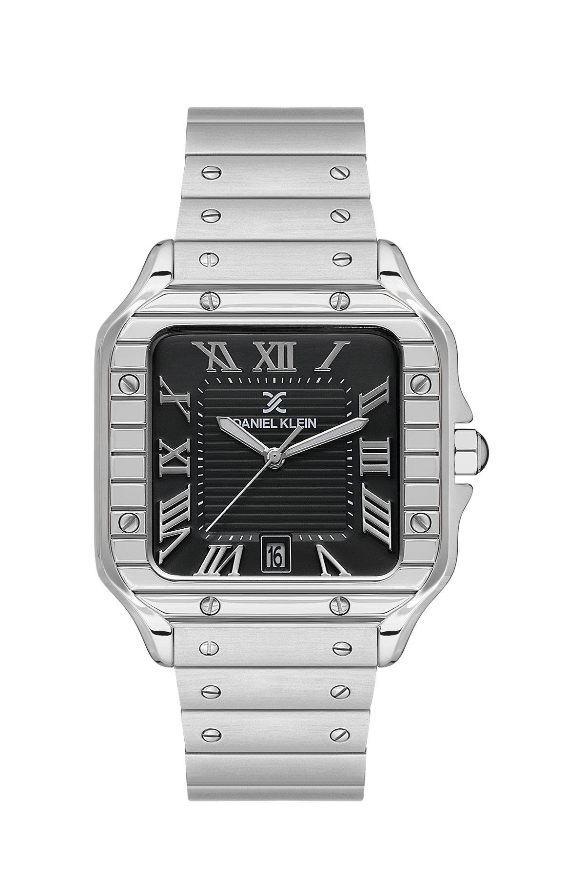 Daniel Klein SaatDK.1.13647.2Daniel Klein DK.1.13647.2 Erkek Kol Saati