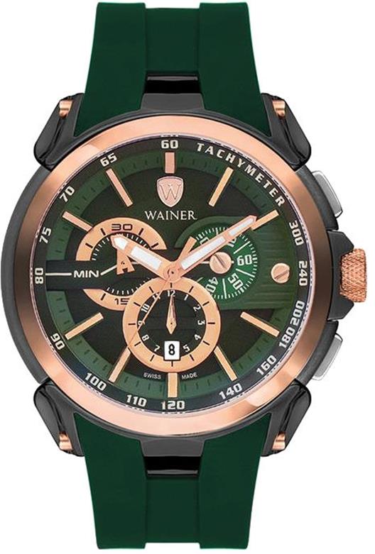 WainerWA.16910-GWainer WA.16910-G Erkek Kol Saati