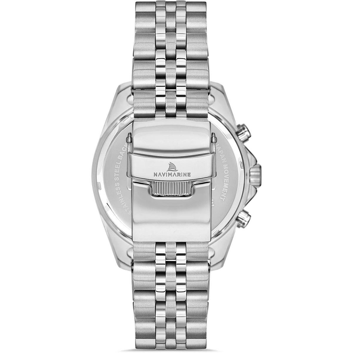 NavimarineNM265-04Navimarine NM265-04 Erkek Kol Saati