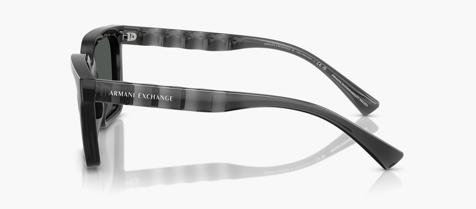 Armani Exchange GözlüğüAX4147S 8356/87/56Armani Exchange AX4147S 8356/87/56 Erkek Güneş Gözlüğü