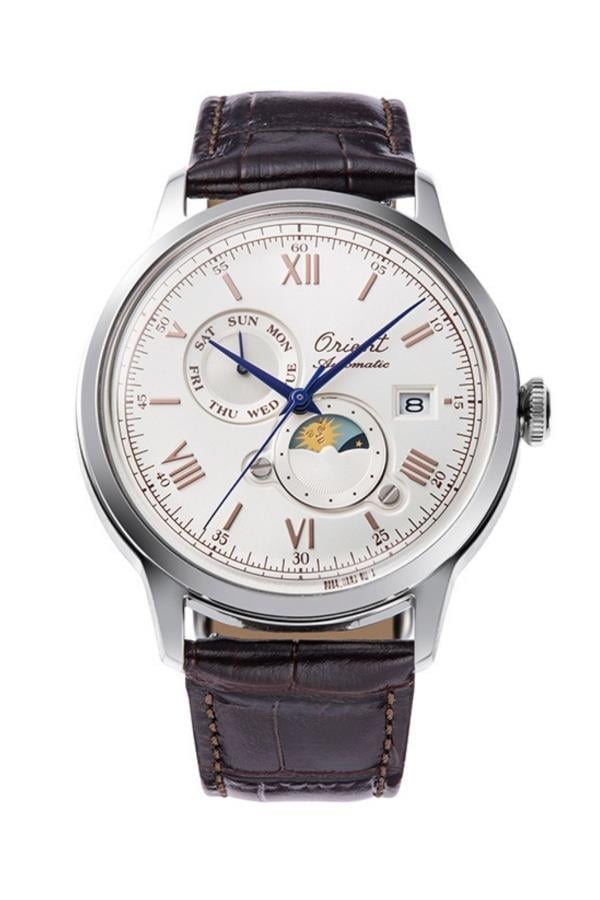 OrientRA-AK0808S30BOrient RA-AK0808S30B Limited Edition Otomatik Erkek Kol Saati