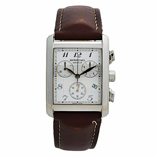 Raymond Weil4873-Z961475Raymond weil Don Giovanni 4873-STZ961475 Erkek Kol Saati