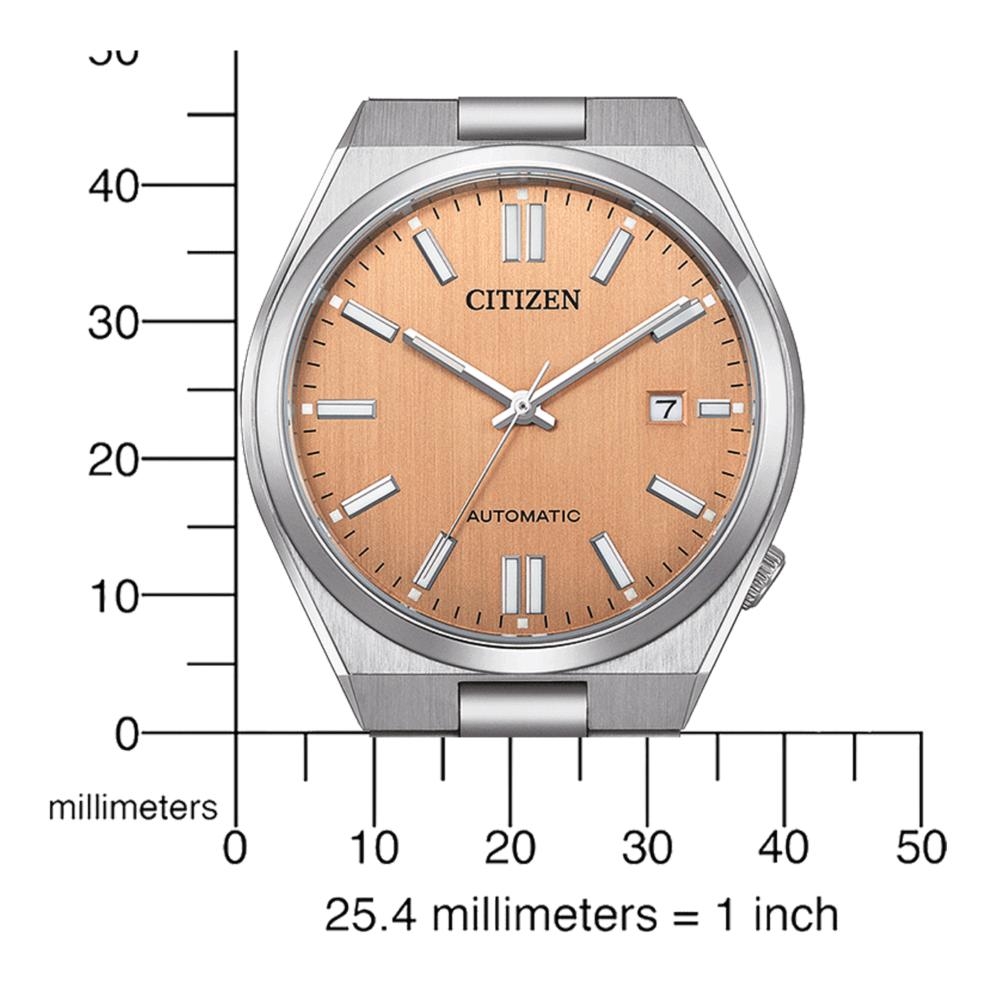 Citizen NJ0159-86ZCitizen NJ0159-86Z Tsuyosa Erkek Kol Saati