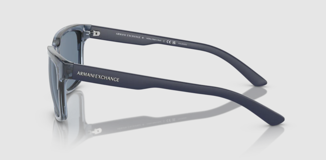 Armani ExchangeAX4026S 8278/2V/56Armani Exchange AX4026S 8278/2V/56 Erkek Güneş Gözlüğü