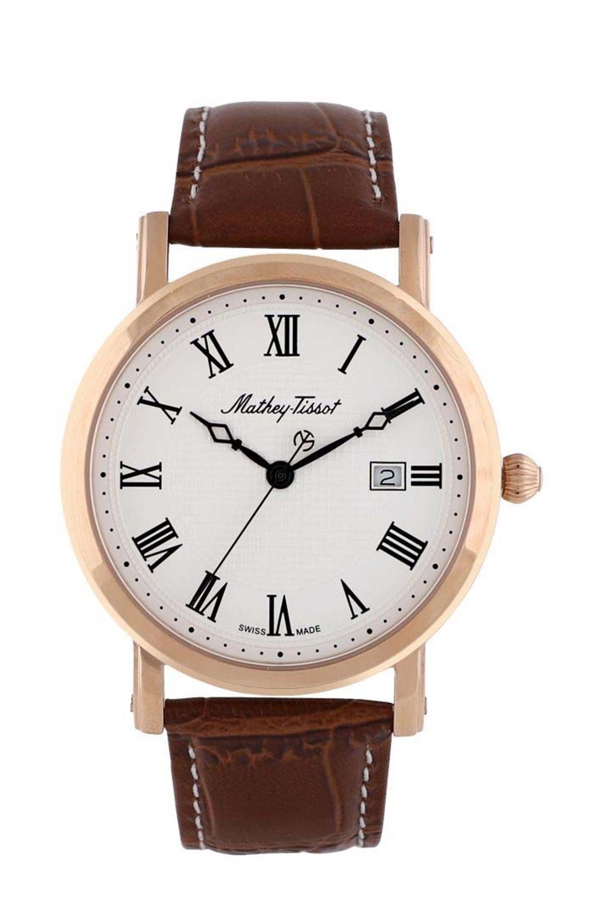 Mathey-TissotHB611251PBRMathey-Tissot HB11251PBR Erkek Kol Saati