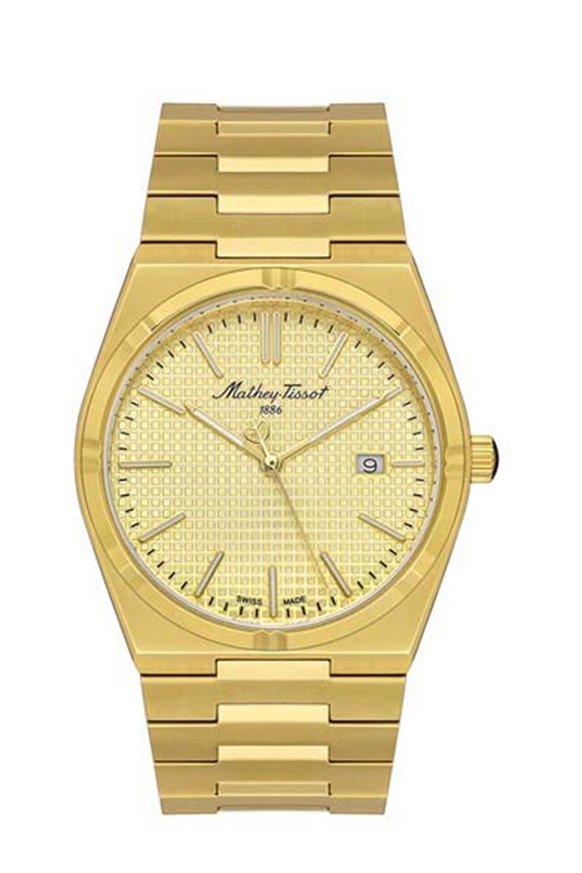 Mathey-TissotH117PDIMathey-Tissot H117PDI Erkek Kol Saati