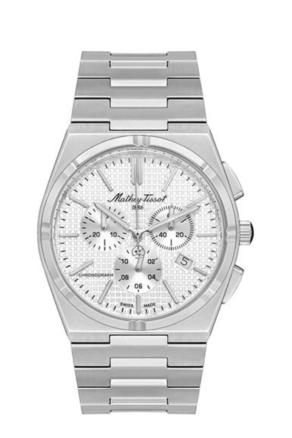 Mathey-TissotH117CHASMathey-Tissot H117CHAS Erkek Kol Saati