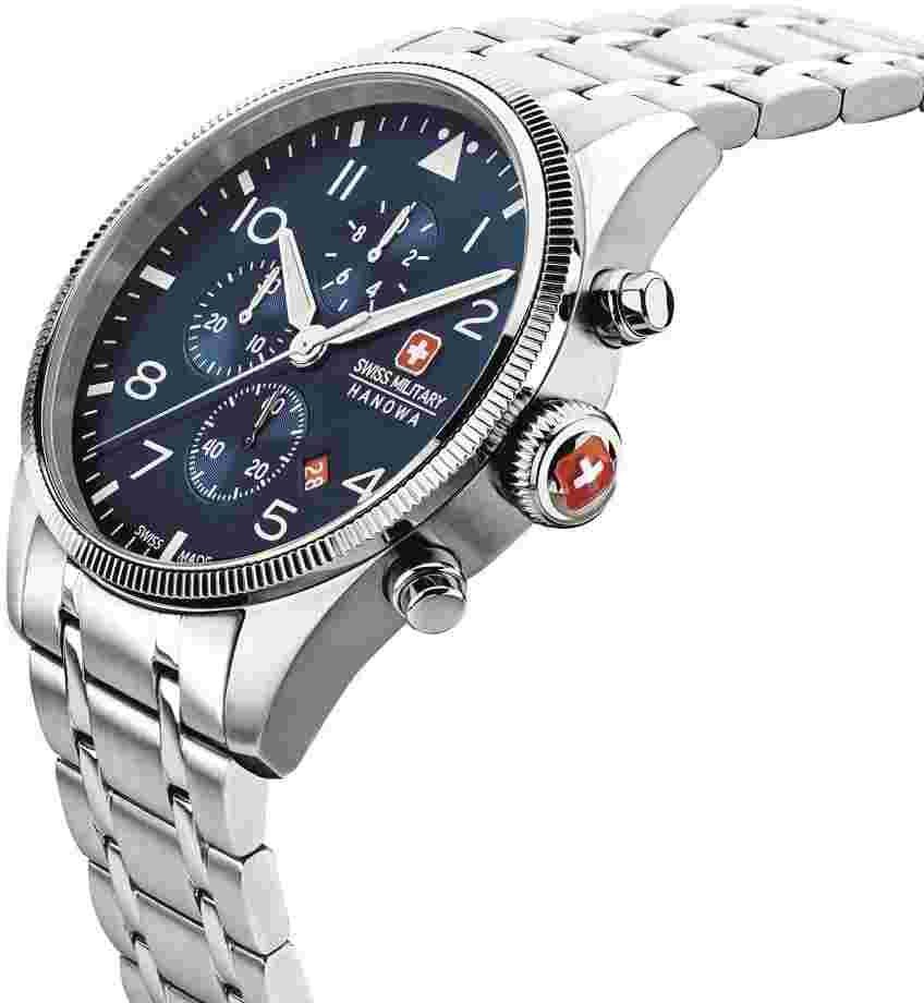 Swiss MilitarySMWGI0000403Swiss Military SMWGI0000403 Erkek Kol Saati