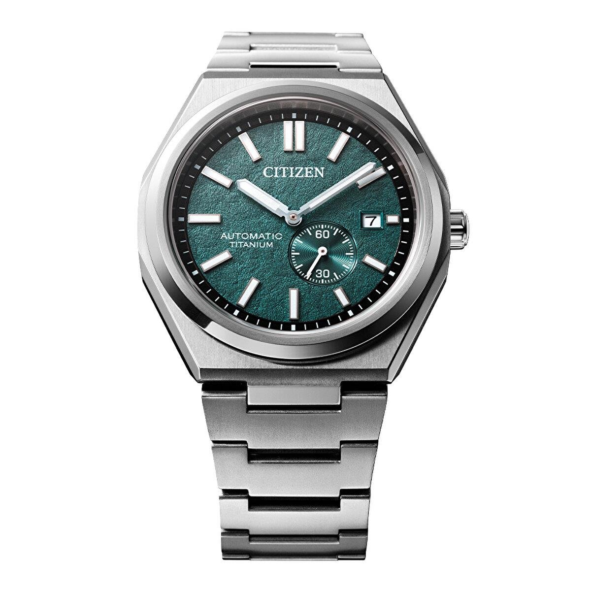 Citizen NJ0180-80XCitizen Zenshin Super Titanium Small Seconds NJ0180-80XKol Saati